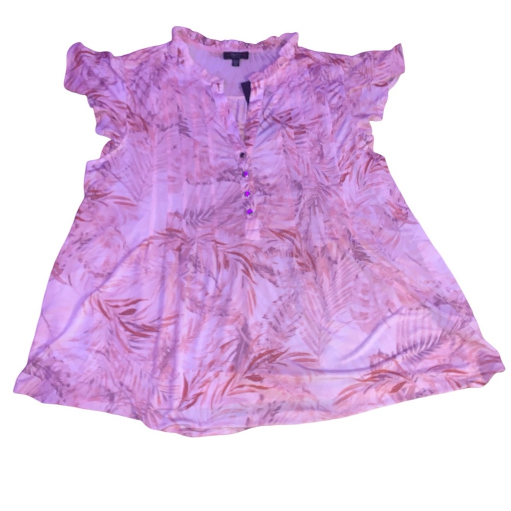 Women’s Nature Blouse